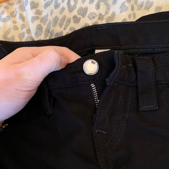 True Religion Crystal pocket leggings - Picture 3 of 3